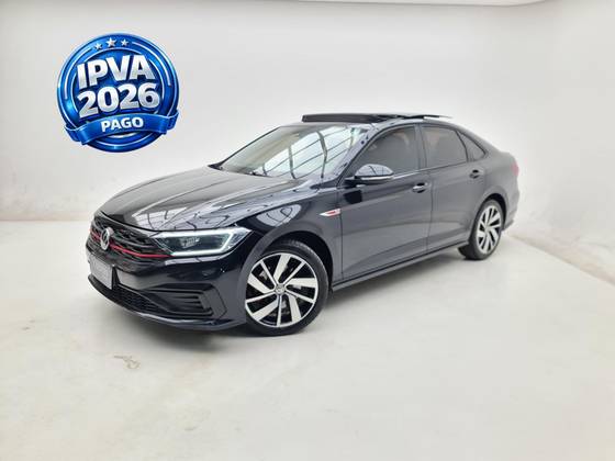 VOLKSWAGEN JETTA 2.0 350 TSI GASOLINA GLI DSG